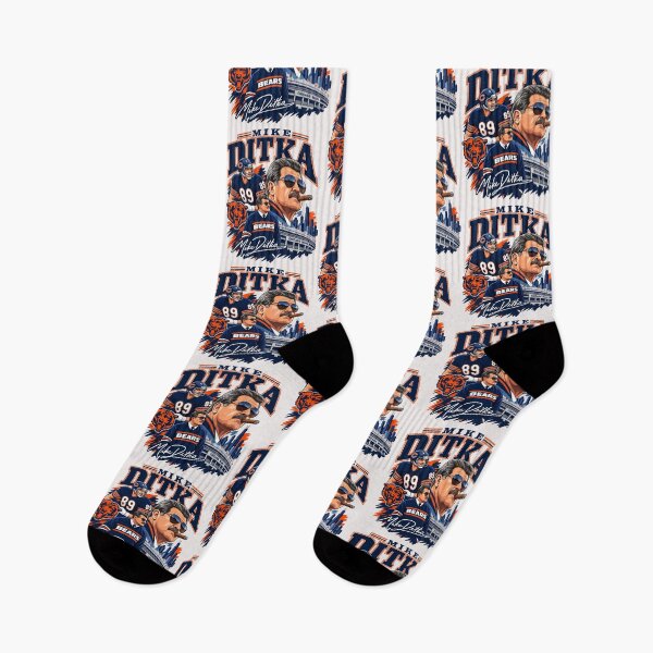 Item preview, Mike Ditka designed and sold by creativecolage.