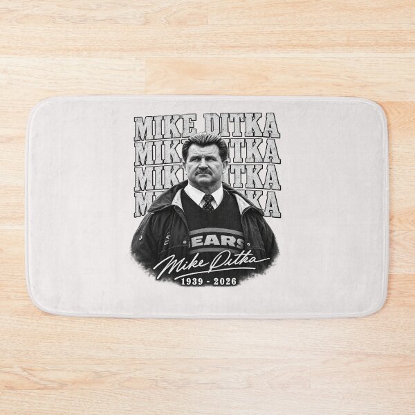 Item preview, Mike Ditka designed and sold by creativecolage.