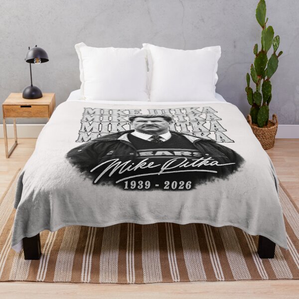 Item preview, Mike Ditka designed and sold by creativecolage.