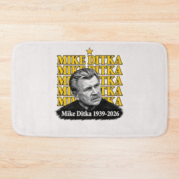 Item preview, Mike Ditka designed and sold by creativecolage.