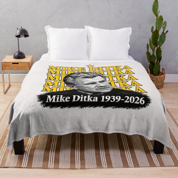 Item preview, Mike Ditka designed and sold by creativecolage.