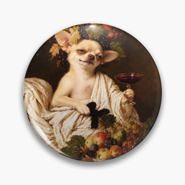Item preview, Chivavaggio - Bacchus after one glass too many | Wiener Überraschung designed and sold by wnrbrrschng.