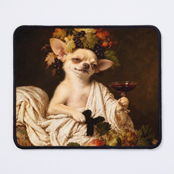 Item preview, Chivavaggio - Bacchus after one glass too many | Wiener Überraschung designed and sold by wnrbrrschng.