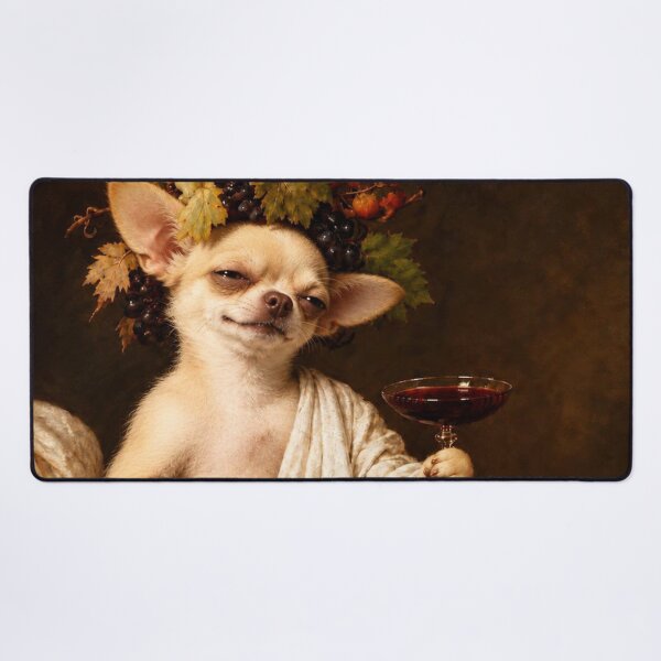Item preview, Chivavaggio - Bacchus after one glass too many | Wiener Überraschung designed and sold by wnrbrrschng.