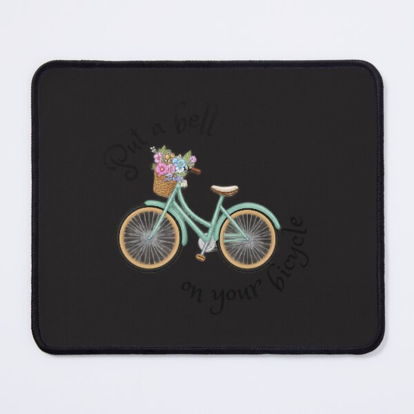 Item preview, Put A Bell On Your Bicycle Vintage Italian Girls Tour Design designed and sold by Gabriel-F.