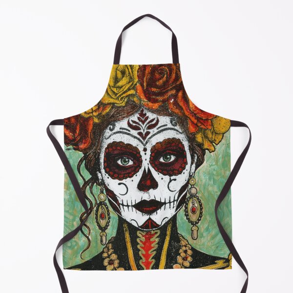 Item preview, Autumn Catrina designed and sold by ElvisSantanaArt.