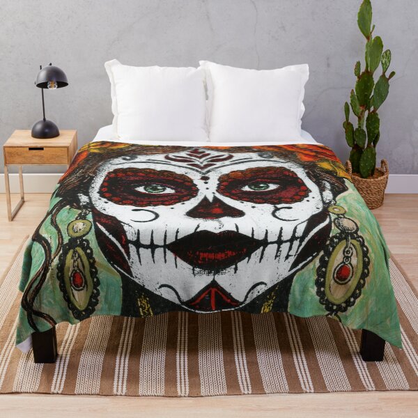 Item preview, Autumn Catrina designed and sold by ElvisSantanaArt.
