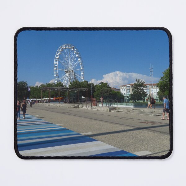 Item preview, The Ferris Wheel, La Rochelle designed and sold by wiggyofipswich.