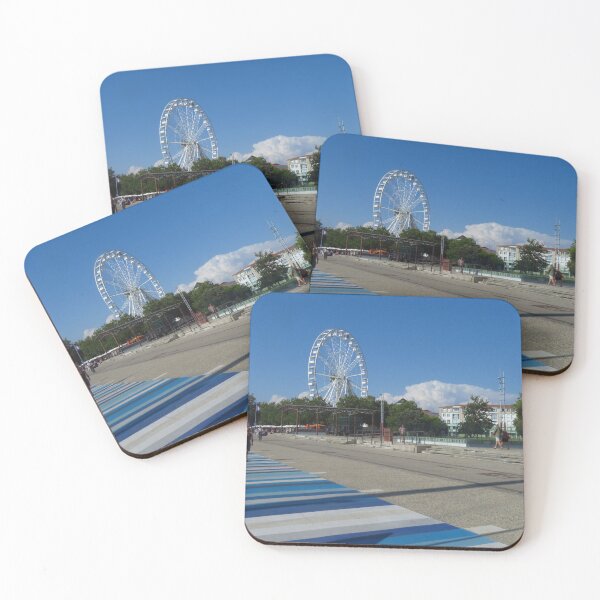Item preview, The Ferris Wheel, La Rochelle designed and sold by wiggyofipswich.