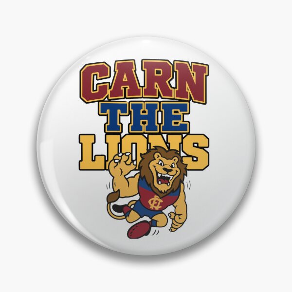 Artikelvorschau, Brisbane Lions Meisterschaft entworfen und verkauft von travellingbogans.