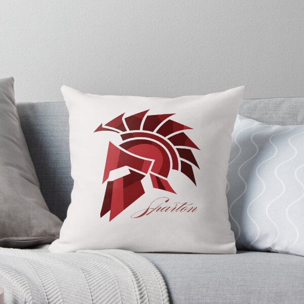 Item preview, Red Spartan Helmet designed and sold by SpearsGallery.