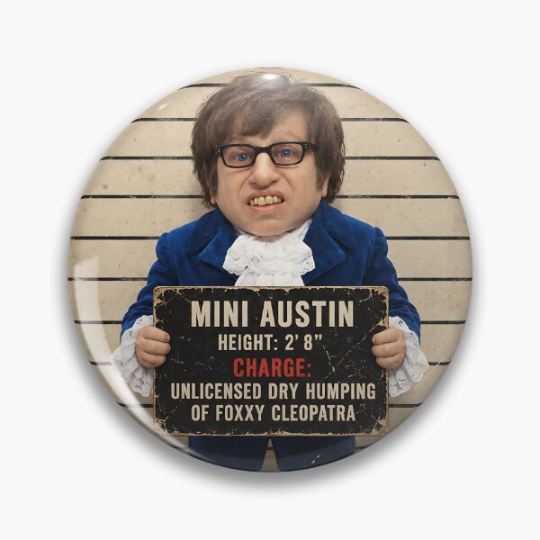 Item preview, Unusual Suspects "Mini Austin" designed and sold by TeeCodes.