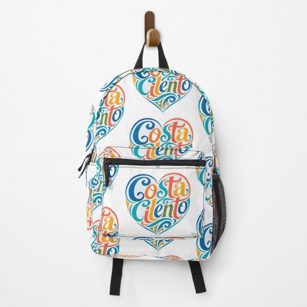 Item preview, Costa del Cilento Heart Lettering designed and sold by Beyond Destinations.