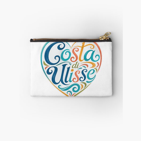 Item preview, Costa di Ulisse Heart Lettering designed and sold by Beyond Destinations.