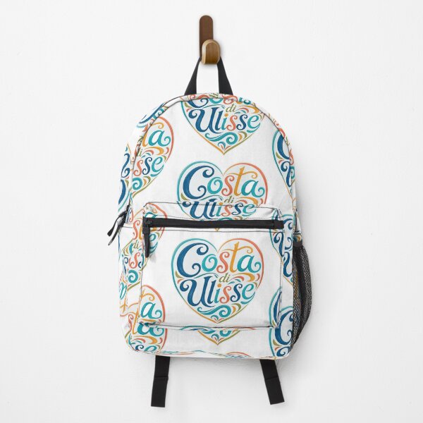Item preview, Costa di Ulisse Heart Lettering designed and sold by Beyond Destinations.