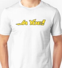 the Official JaYoe Nation Emblem Unisex T-Shirt