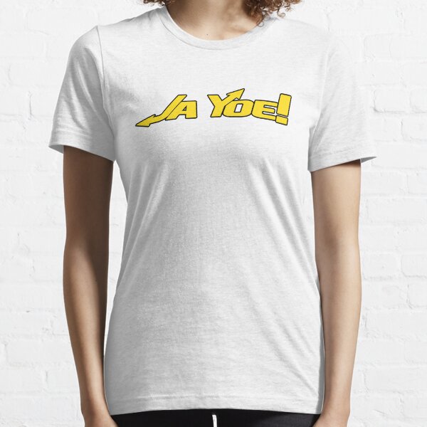 the Official JaYoe Nation Emblem Essential T-Shirt