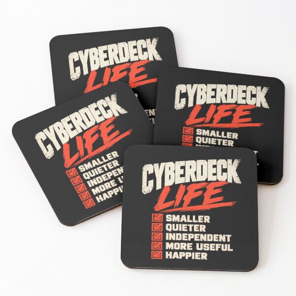 Artikelvorschau, Cyberdeck Life – Kleiner, ruhiger, unabhängig | Off-Grid-Computing & DIY-Technik entworfen und verkauft von amndro.