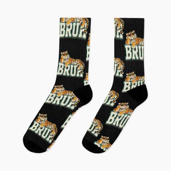 Item preview, Bruh Cool Tiger Slang Meme Humor designed and sold by FolkGraphics.