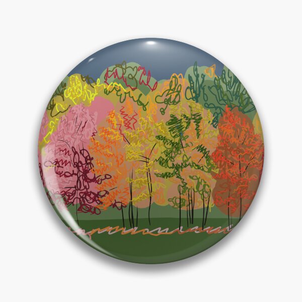 Item preview, Autumn Leaves designed and sold by okaymoose.