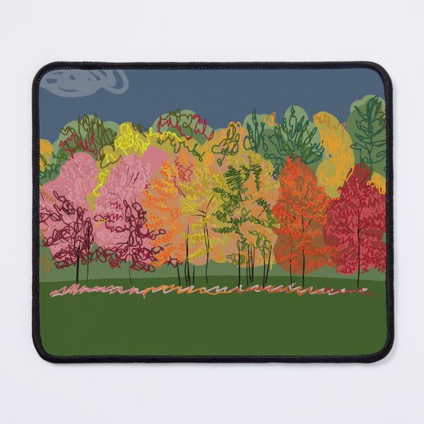 Item preview, Autumn Leaves designed and sold by okaymoose.