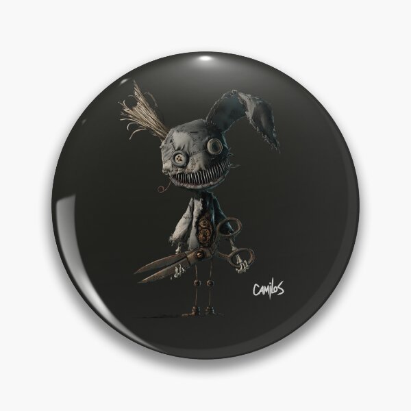 Item preview, The Rag Rabbit II (El Conejo de Trapo II) designed and sold by UnstitchedArt.