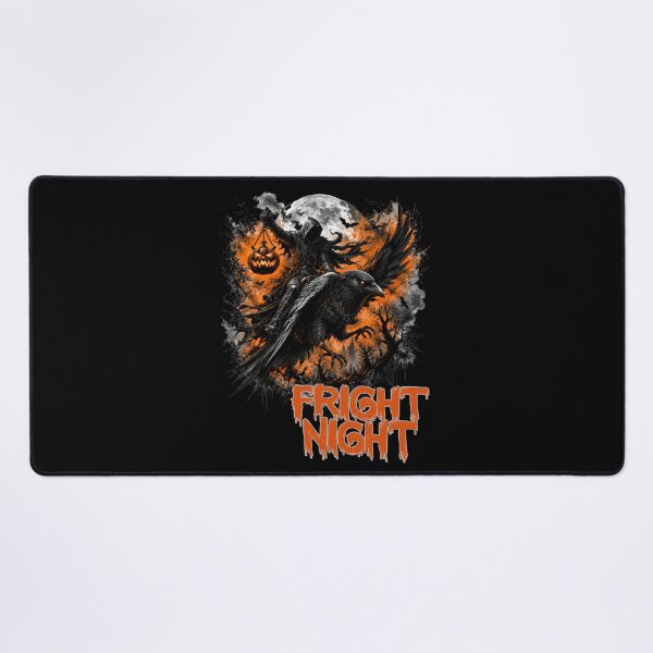 Item preview, Fright Night Halloween Raven Rider designed and sold by Szpaku desart .