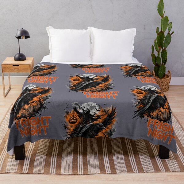 Item preview, Fright Night Halloween Raven Rider designed and sold by Szpaku desart .