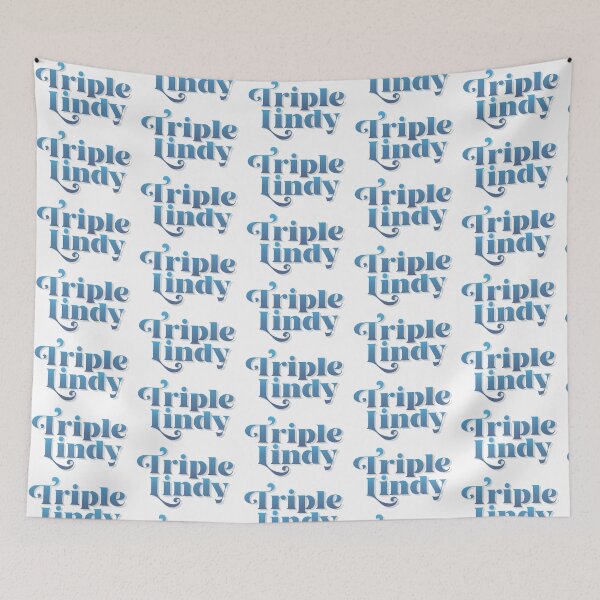 Item preview, Triple Lindy designed and sold by DalePrestonArt.