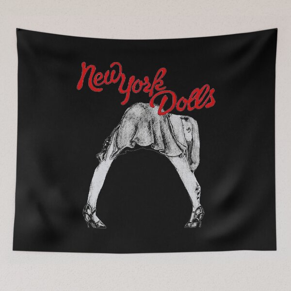 Item preview, New York Dolls Classic 4 designed and sold by LikaX-Xika.