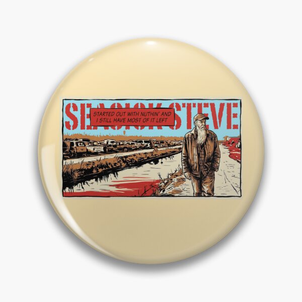 Item preview, Seasick Steve designed and sold by Lazykatz.