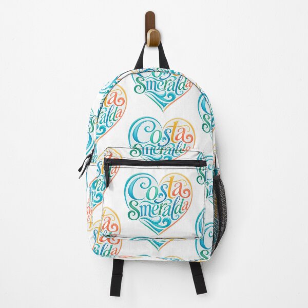 Item preview, Costa Smeralda Heart Lettering designed and sold by Beyond Destinations.