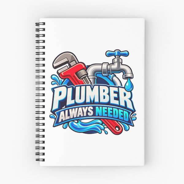 Item preview, Plumber Always Needed Plumbing designed and sold by RDproject.