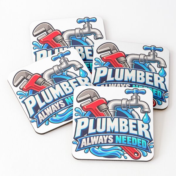 Item preview, Plumber Always Needed Plumbing designed and sold by RDproject.