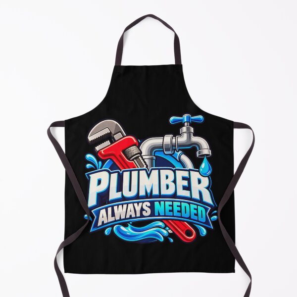 Item preview, Plumber Always Needed Plumbing designed and sold by RDproject.