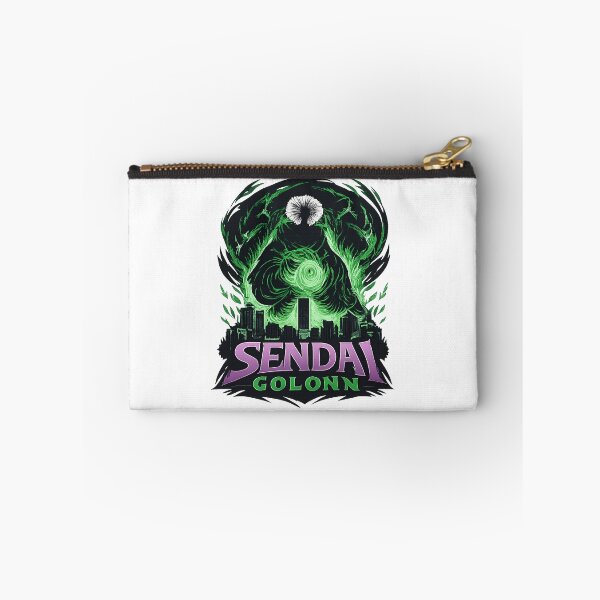 Item preview, Sendai Colony Inspired Graphic Design for Fans of Futuristic Sci-Fi Worlds designed and sold by RedMarbleStudio.