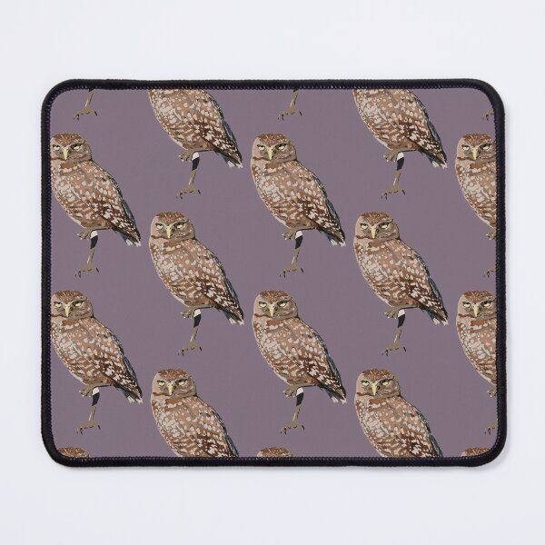 Item preview, Burrowing Owl designed and sold by okaymoose.