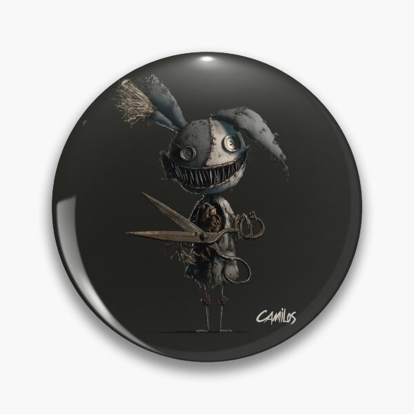 Item preview, The Rag Rabbit (El Conejo de Trapo) designed and sold by UnstitchedArt.
