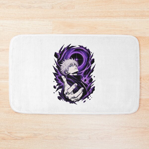 Item preview, Infinite Void Purple Domain Expansion Artistic Design Inspired by Gojo Satoru designed and sold by RedMarbleStudio.