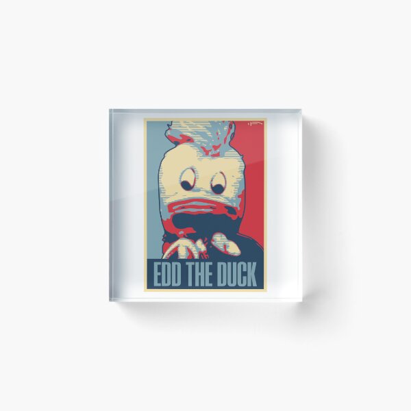 Item preview, Edd the Duck designed and sold by DFA.