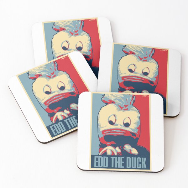 Item preview, Edd the Duck designed and sold by DFA.