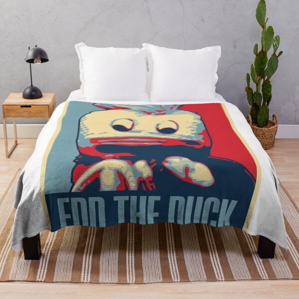 Item preview, Edd the Duck designed and sold by DFA.