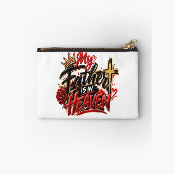 Item preview, My Father is in Heaven  designed and sold by SuperChristTees.