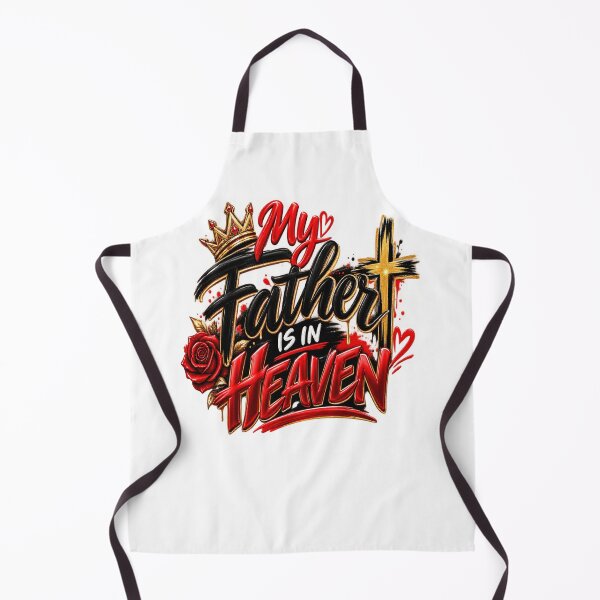 Item preview, My Father is in Heaven  designed and sold by SuperChristTees.