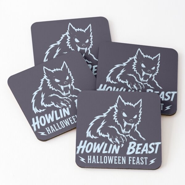 Item preview, Howlin Beast Halloween Feast designed and sold by Goddard101Eric.