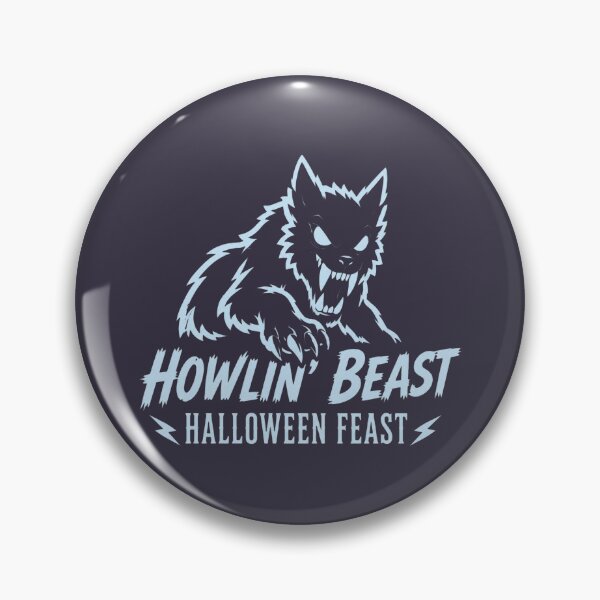 Item preview, Howlin Beast Halloween Feast designed and sold by Goddard101Eric.