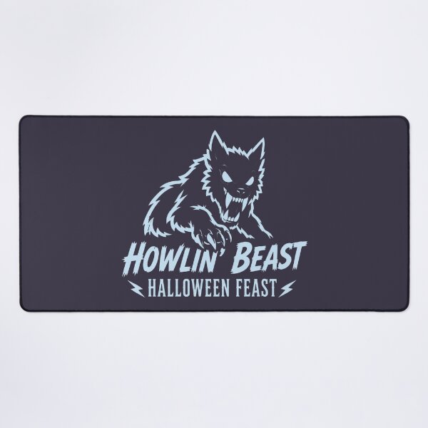 Item preview, Howlin Beast Halloween Feast designed and sold by Goddard101Eric.