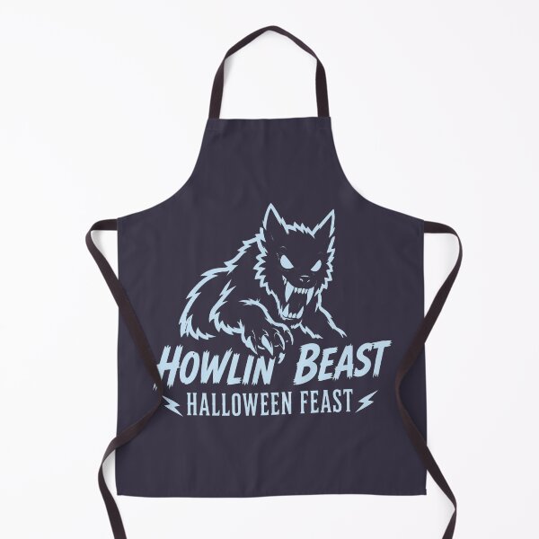Item preview, Howlin Beast Halloween Feast designed and sold by Goddard101Eric.