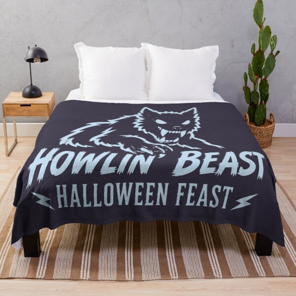 Item preview, Howlin Beast Halloween Feast designed and sold by Goddard101Eric.