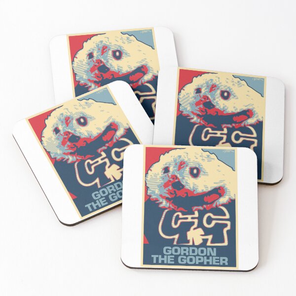 Item preview, Gordon the Gopher designed and sold by DFA.